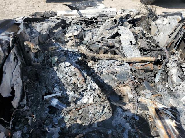 5YJSA1E65NF462054 - 2022 TESLA MODEL S BLACK photo 8