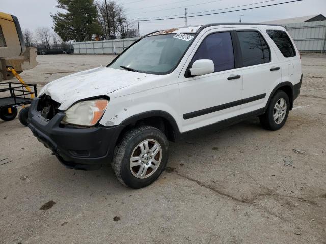 2002 HONDA CR-V EX, 