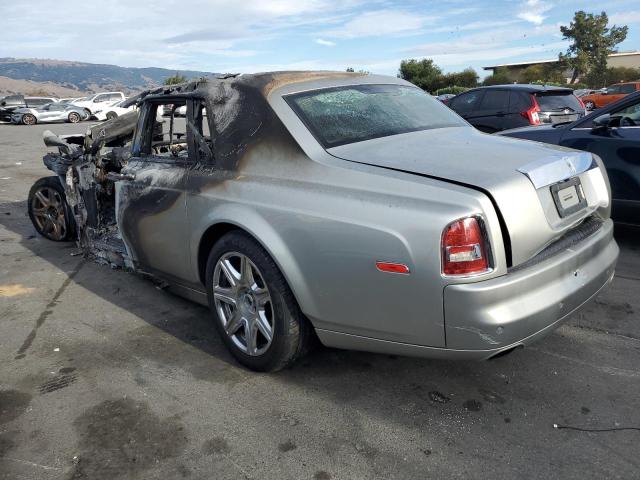 SCA681S59AUX09044 - 2010 ROLLS-ROYCE PHANTOM ვერცხლისფერი ფოტო 2