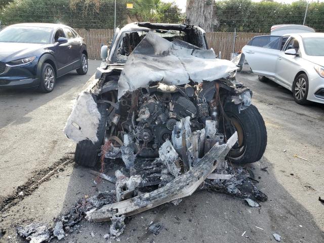 SCA681S59AUX09044 - 2010 ROLLS-ROYCE PHANTOM ვერცხლისფერი ფოტო 5