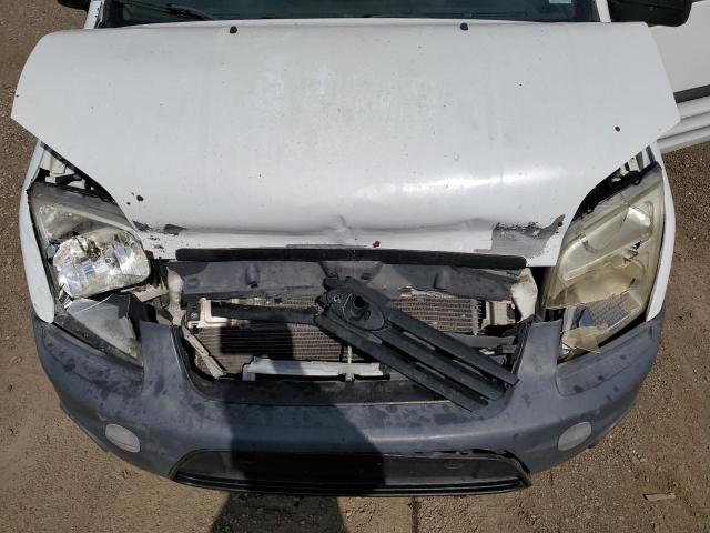 NM0LS6AN1CT092157 - 2012 FORD TRANSIT CO XL WHITE photo 12