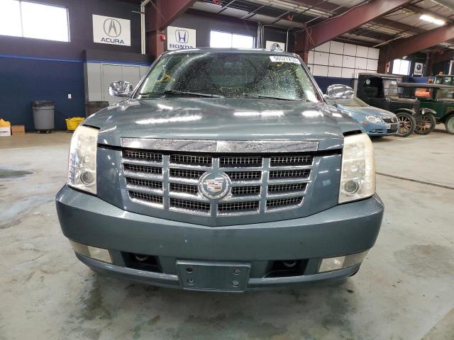 1GYFK26249R143416 - 2009 CADILLAC ESCALADE ESV LUXURY BLUE photo 5