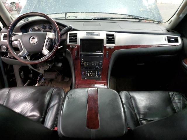 1GYFK26249R143416 - 2009 CADILLAC ESCALADE ESV LUXURY BLUE photo 8