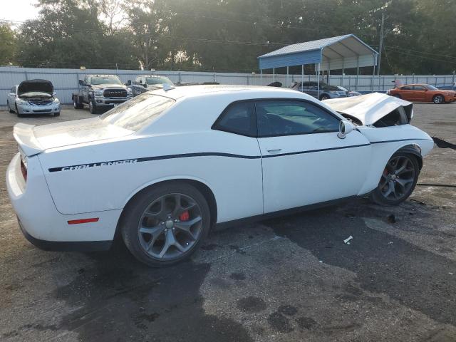 2C3CDZBG6FH700923 - 2015 DODGE CHALLENGER SXT PLUS WHITE photo 3