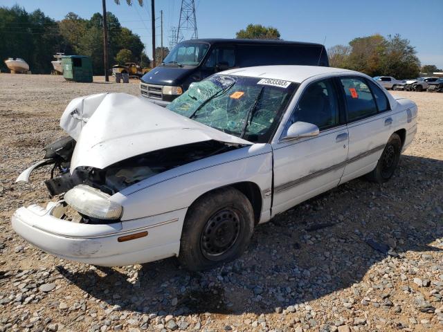 2G1WL52M4W9259886 - 1998 CHEVROLET LUMINA BASE WHITE photo 1