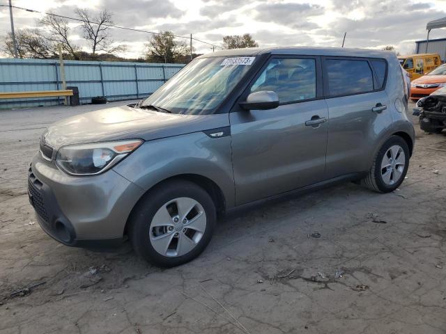 2014 KIA SOUL, 