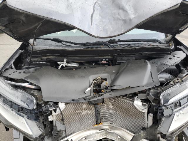 5FNYF6H0XKB031625 - 2019 HONDA PILOT ELITE GRAY photo 12