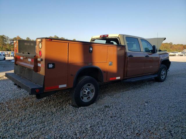 1GT11REY3JF255664 - 2018 GMC SIERRA C2500 HEAVY DUTY BROWN photo 3