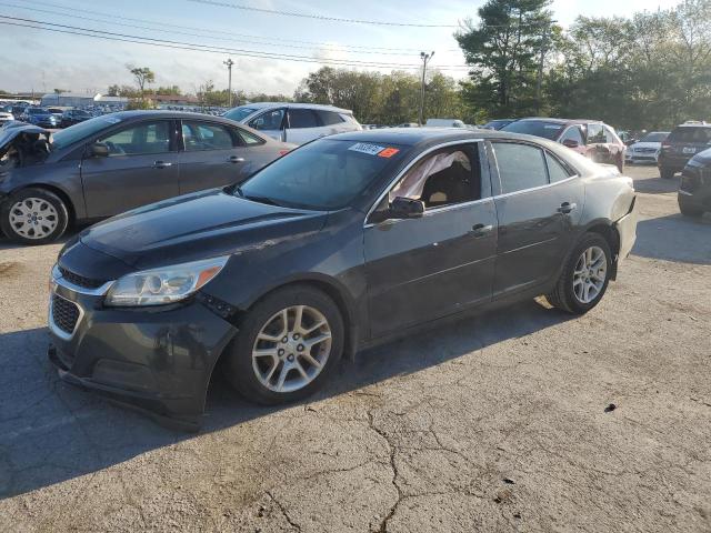1G11C5SL7EF163998 - 2014 CHEVROLET MALIBU 1LT BLACK photo 1