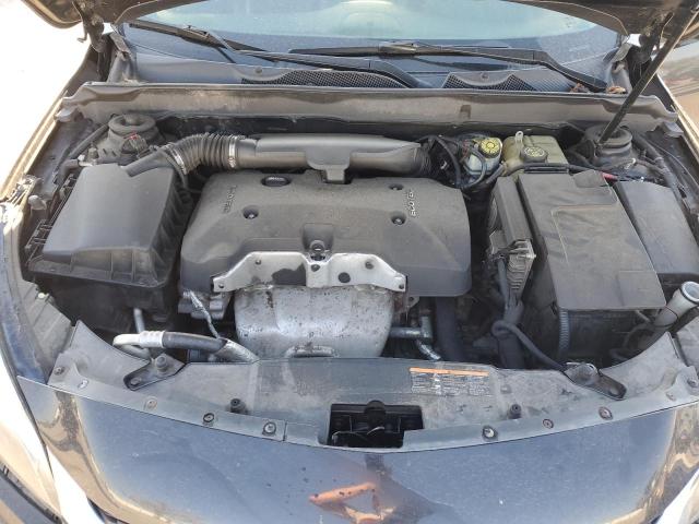 1G11C5SL7EF163998 - 2014 CHEVROLET MALIBU 1LT BLACK photo 11