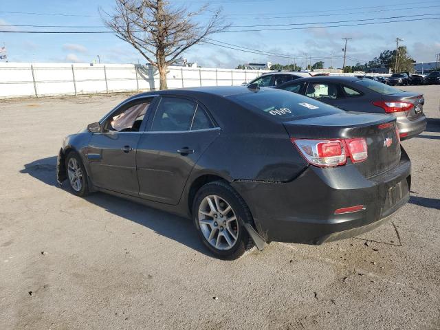 1G11C5SL7EF163998 - 2014 CHEVROLET MALIBU 1LT BLACK photo 2