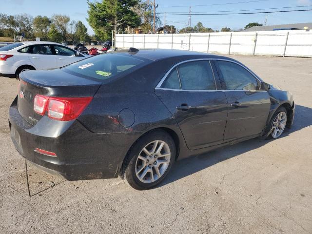 1G11C5SL7EF163998 - 2014 CHEVROLET MALIBU 1LT BLACK photo 3