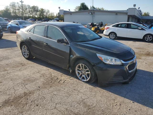 1G11C5SL7EF163998 - 2014 CHEVROLET MALIBU 1LT BLACK photo 4