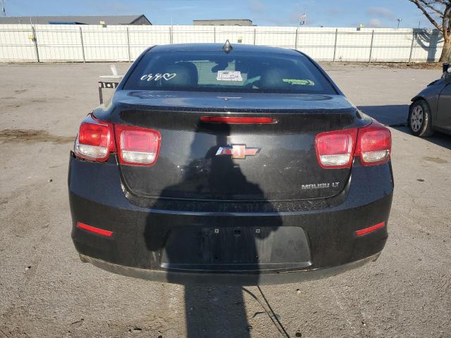 1G11C5SL7EF163998 - 2014 CHEVROLET MALIBU 1LT BLACK photo 6