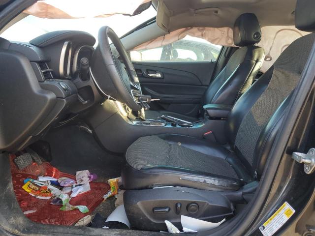 1G11C5SL7EF163998 - 2014 CHEVROLET MALIBU 1LT BLACK photo 7