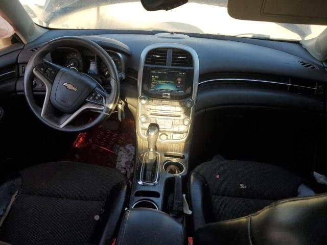 1G11C5SL7EF163998 - 2014 CHEVROLET MALIBU 1LT BLACK photo 8