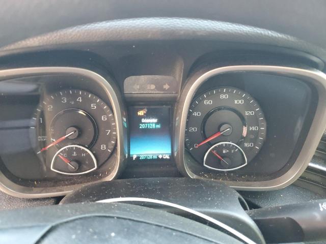 1G11C5SL7EF163998 - 2014 CHEVROLET MALIBU 1LT BLACK photo 9