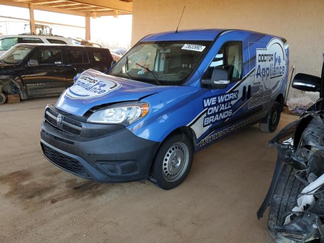 ZFBERFAB1J6L49460 - 2018 RAM PROMASTER Ağ foto 1