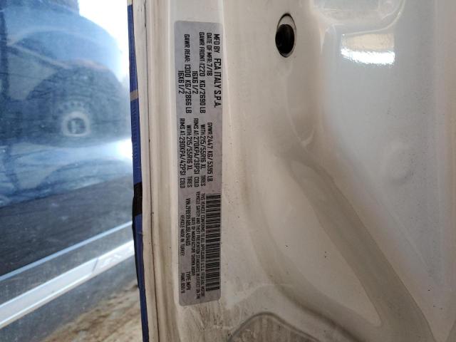 ZFBERFAB1J6L49460 - 2018 RAM PROMASTER Ağ foto 13