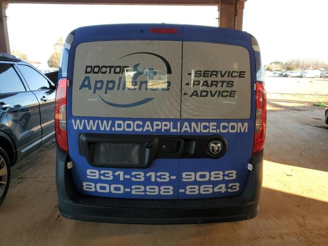 ZFBERFAB1J6L49460 - 2018 RAM PROMASTER Ağ foto 6