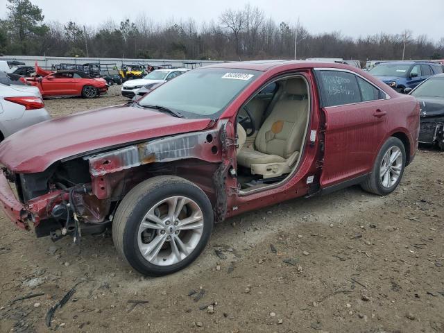 2013 FORD TAURUS SEL, 