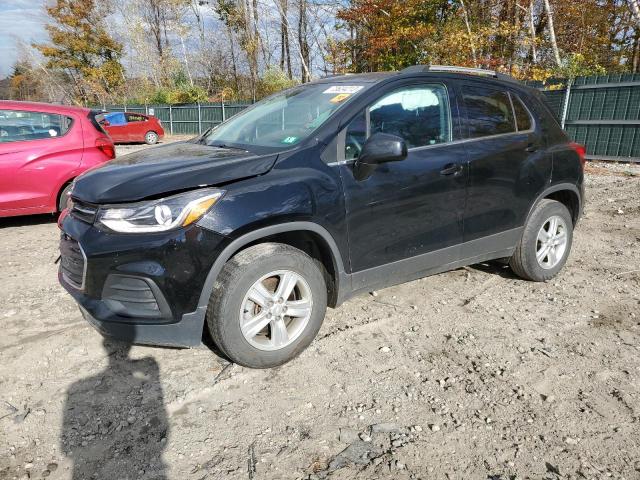 3GNCJPSB8LL316780 - 2020 CHEVROLET TRAX 1LT BLACK photo 1