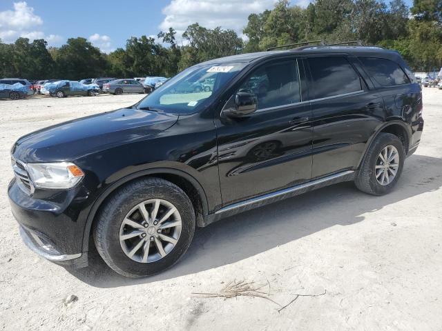 2018 DODGE DURANGO SXT, 