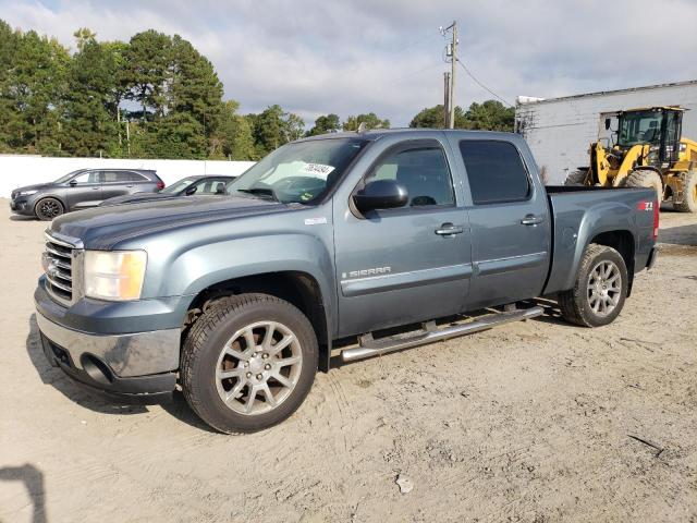 2008 GMC SIERRA K1500, 