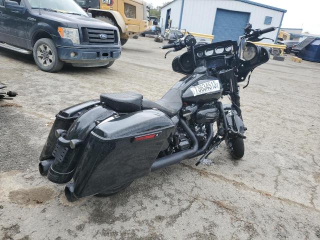 1HD1KRP14KB658654 - 2019 HARLEY-DAVIDSON FLHXS BLACK photo 4