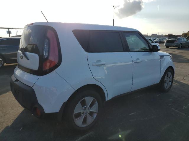 KNDJN2A20G7319241 - 2016 KIA SOUL WHITE photo 3