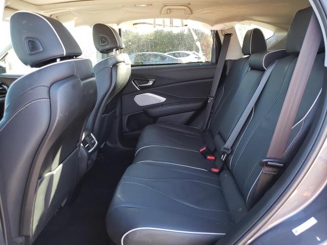 5J8TC2H71ML021771 - 2021 ACURA RDX ADVANCE Boz foto 10