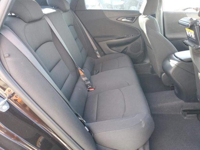 1G1ZG5ST1LF046258 - 2020 CHEVROLET MALIBU RS მუქწითელი ფოტო 10