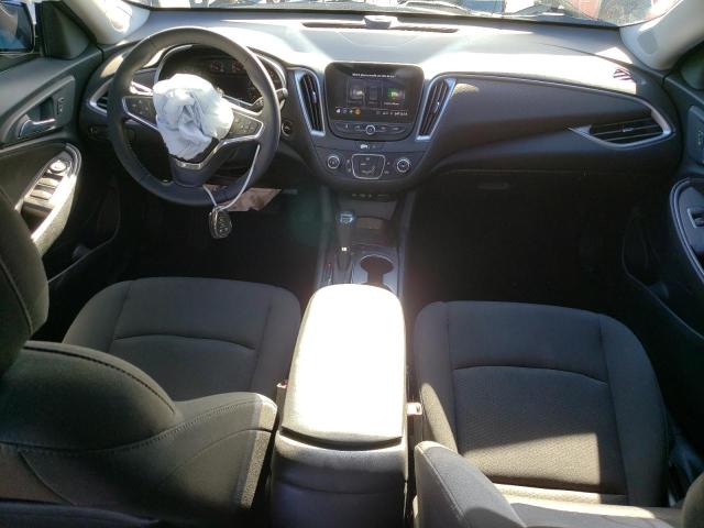 1G1ZG5ST1LF046258 - 2020 CHEVROLET MALIBU RS მუქწითელი ფოტო 8