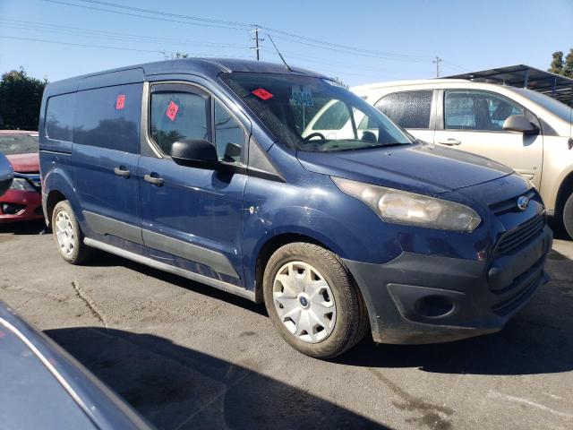 NM0LE7E76E1166728 - 2014 FORD TRANSIT CO XL BLUE photo 4