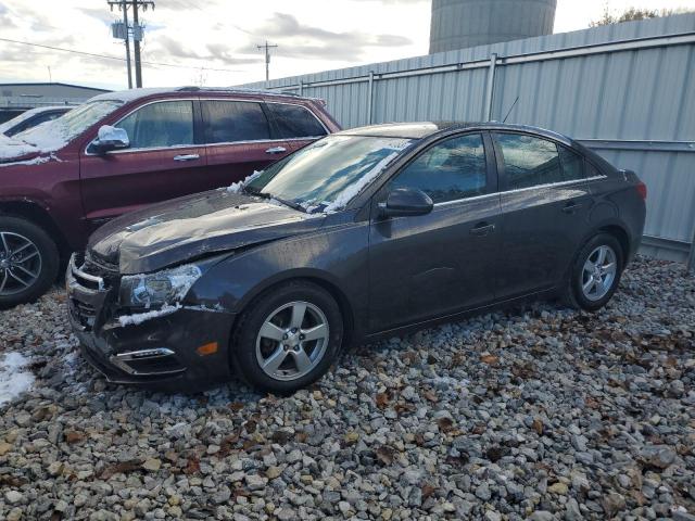 1G1PE5SB0G7146971 - 2016 CHEVROLET CRUZE LIMI LT CHARCOAL photo 1