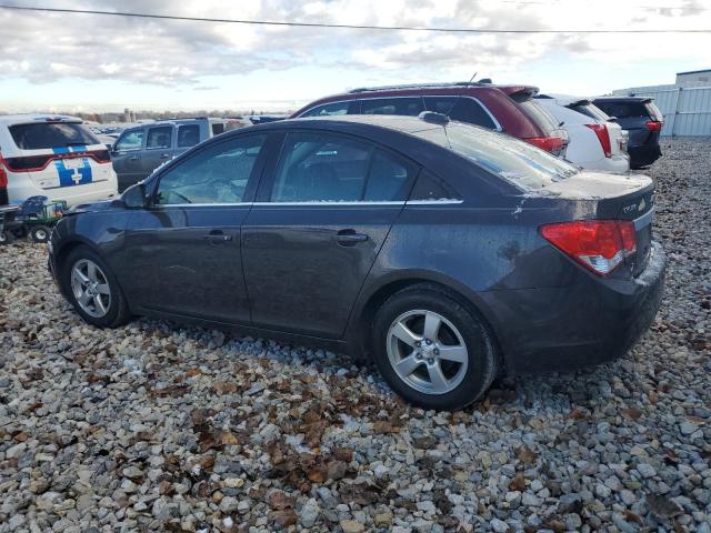 1G1PE5SB0G7146971 - 2016 CHEVROLET CRUZE LIMI LT CHARCOAL photo 2