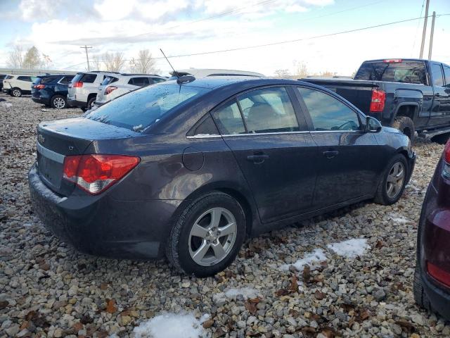 1G1PE5SB0G7146971 - 2016 CHEVROLET CRUZE LIMI LT CHARCOAL photo 3