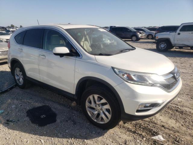 5J6RM4H53GL066838 - 2016 HONDA CR-V EX WHITE photo 4