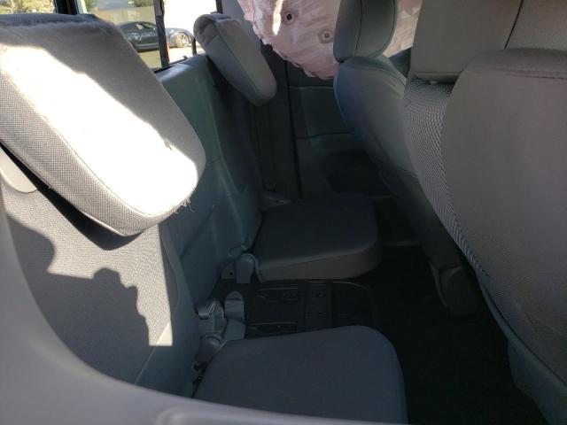 5TFTU4GNXEX058366 - 2014 TOYOTA TACOMA PRERUNNER ACCESS CAB WHITE photo 10