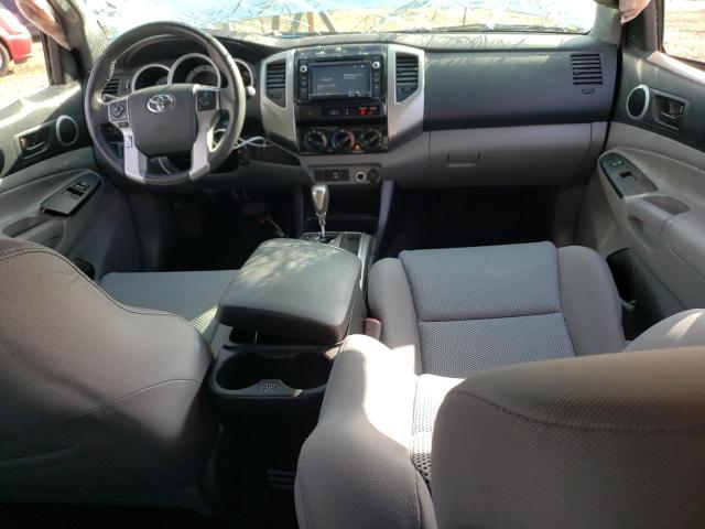 5TFTU4GNXEX058366 - 2014 TOYOTA TACOMA PRERUNNER ACCESS CAB WHITE photo 8