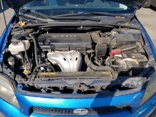 JTKDE3B7XA0315722 - 2010 TOYOTA SCION TC 蓝色 照片 11