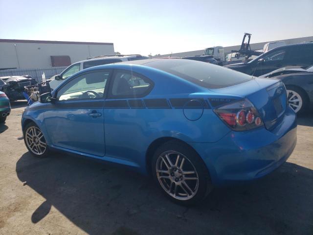 JTKDE3B7XA0315722 - 2010 TOYOTA SCION TC 蓝色 照片 2