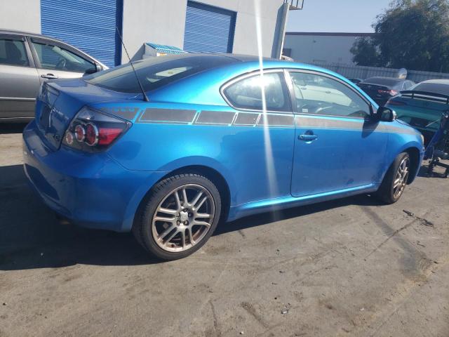 JTKDE3B7XA0315722 - 2010 TOYOTA SCION TC 蓝色 照片 3