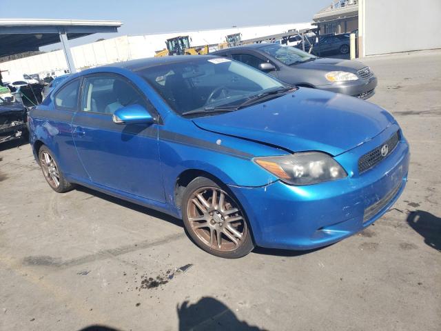 JTKDE3B7XA0315722 - 2010 TOYOTA SCION TC 蓝色 照片 4