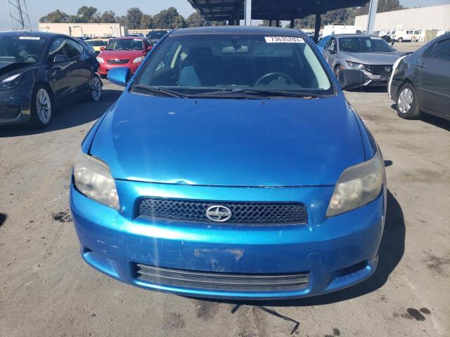 JTKDE3B7XA0315722 - 2010 TOYOTA SCION TC 蓝色 照片 5