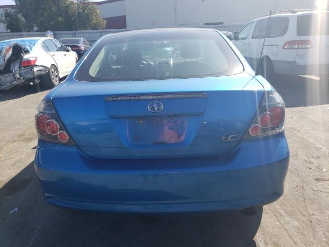 JTKDE3B7XA0315722 - 2010 TOYOTA SCION TC 蓝色 照片 6