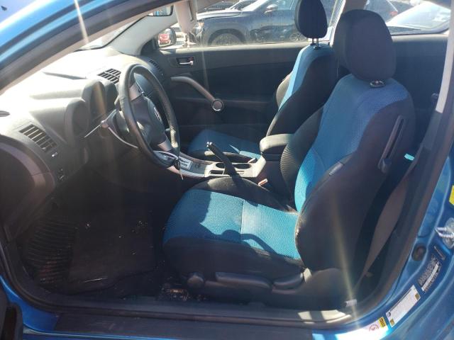 JTKDE3B7XA0315722 - 2010 TOYOTA SCION TC 蓝色 照片 7