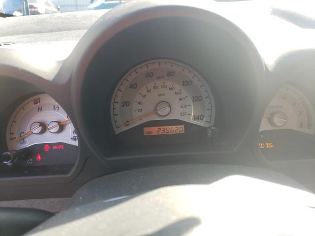 JTKDE3B7XA0315722 - 2010 TOYOTA SCION TC 蓝色 照片 9