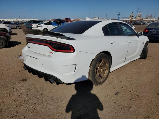 2C3CDXGJ1JH234805 - 2018 DODGE CHARGER R/T 392 WHITE photo 3