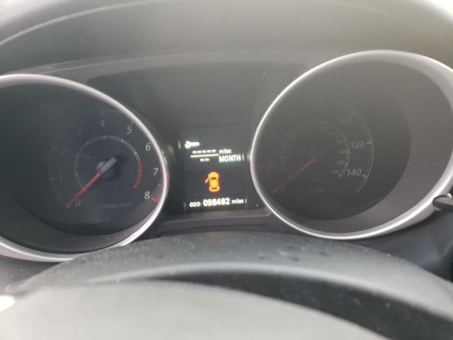 4A4AP3AU7EE008215 - 2014 MITSUBISHI OUTLANDER ES 灰色 照片 9